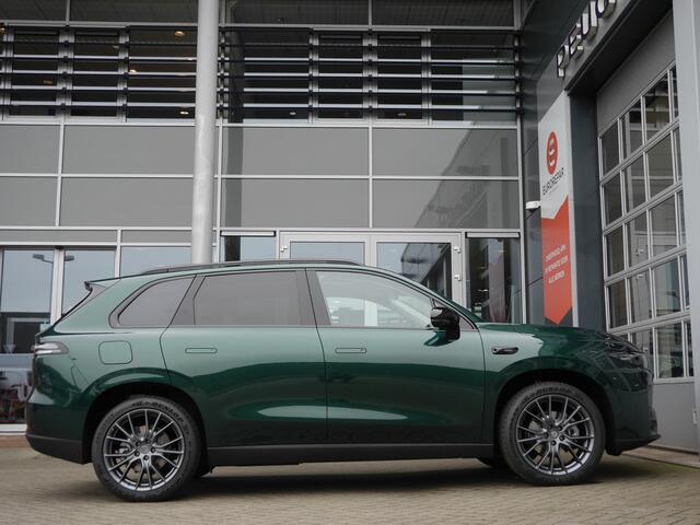 Leapmotor C10 REEV Design 28.4 kWh | Nieuwe auto | Gecombineerde actieradius WLTP 974km | 1500 kg Trekgewicht | Diverse kleuren leverbaar | Full options | Stuurverwarming | Stoelverwarming en koeling | Elektrisch verstelbare voorstoelen | Navigatie | Keyless entry & st