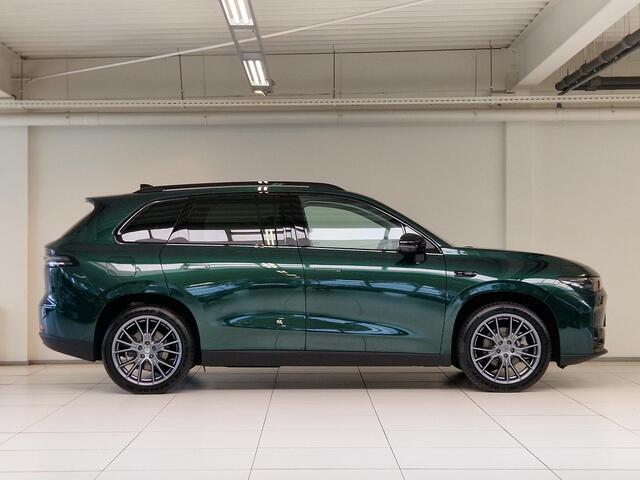 Leapmotor C10 REEV Design 28.4 kWh