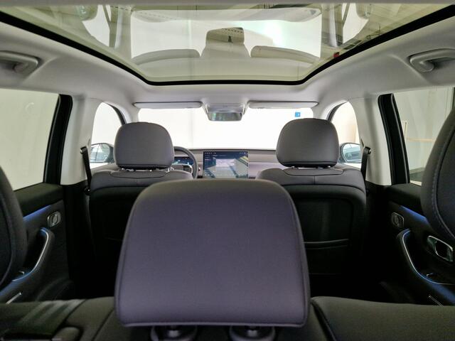 Leapmotor C10 REEV Design 28.4 kWh