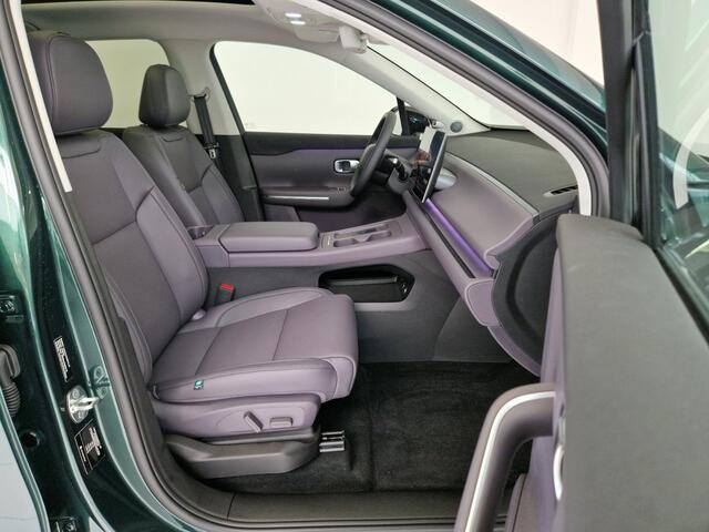 Leapmotor C10 REEV Design 28.4 kWh