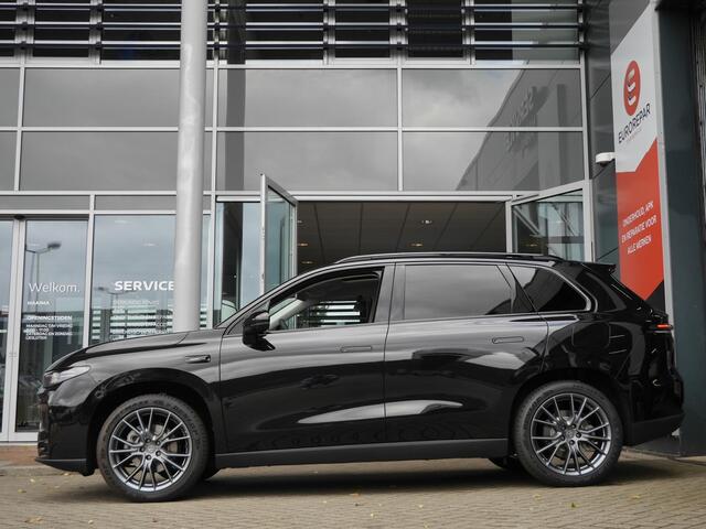 Leapmotor C10 REEV Design 28.4 kWh | Nieuwe auto | Gecombineerde actieradius WLTP 974km | 1500 kg Trekgewicht | Diverse kleuren leverbaar | Full options | Stuurverwarming | Stoelverwarming en koeling | Elektrisch verstelbare voorstoelen | Navigatie | Keyless entry & st