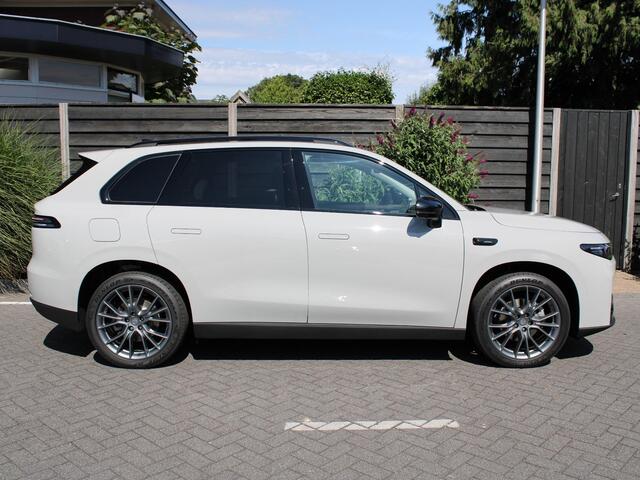 Leapmotor C10 REEV Design 28.4 kWh 215PK Automaat Camera systeem rondom, Stoelverwarming/koeling, Panoramadak, Navigatie