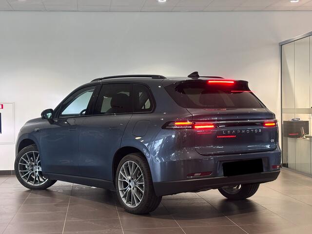 Leapmotor C10 Design 70kWh 218pk | 360° CAMERA | STOELVERW. | STOELKOELING | ADAPTIVE CRUISE | PANODAK | NAVI |