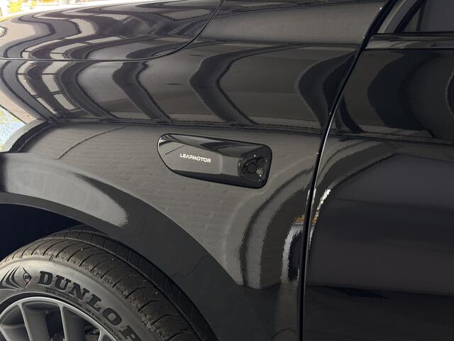 Leapmotor C10 REEV Design 28.4 kWh Range Extender 950 km RANGE Automaat met Lederen bekleding, Elektrische stoelen en Camera Uit voorraad leverbaar!