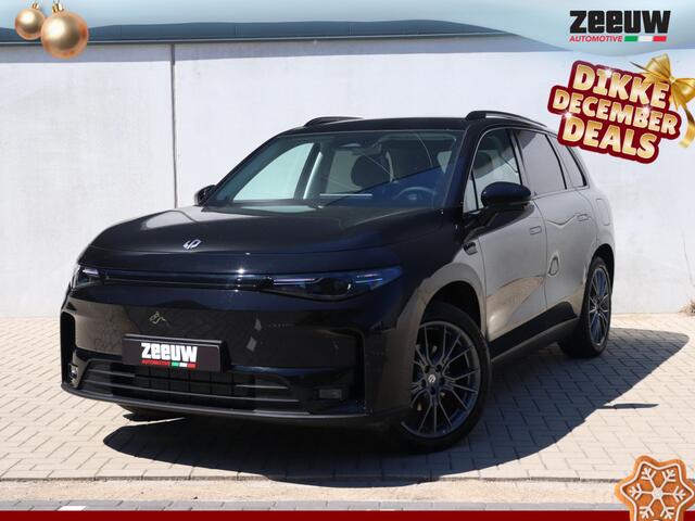 Leapmotor C10 REEV Design 215 PK | Plug-in Hybride | 974 km WLTP | 20"