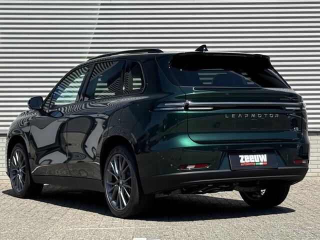 Leapmotor C10 REEV Design 215 PK | Plug-in Hybride | 974 km WLTP | 20"
