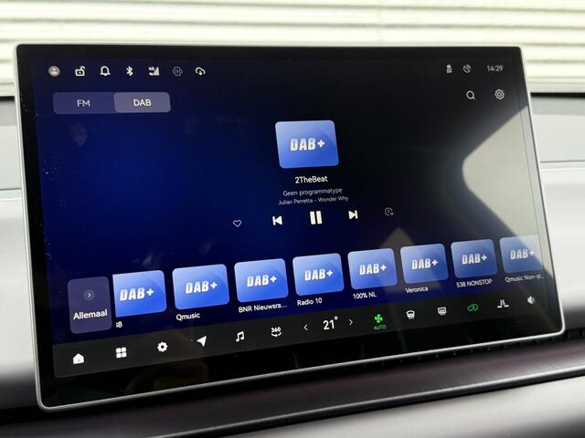 Leapmotor C10 REEV Design 215 PK | Plug-in Hybride | 974 km WLTP | 20"