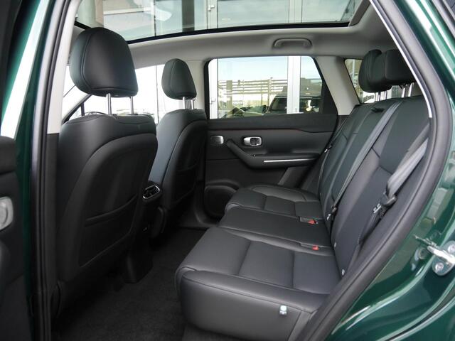 Leapmotor C10 Design ProMax 81.9 kWh | Nieuwe auto | Wltp 510km | 295 PK | Stuur verwarming | Stoel verwarming en ventilatie | 1500 kg trekgewicht | Panorama dak | Zeer veel ruimte