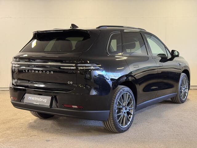 Leapmotor C10 Design ProMax 81.9 kWh Volledig Elektrisch Automaat met Lederen bekleding, Elektrische stoelen en Camera