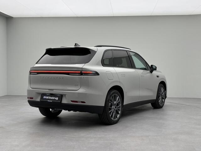 Leapmotor C10 Design ProMax AWD 81.9 kWh 598 PK I 720 NM Koppel I AWD I Volledig Elektrisch Automaat met Lederen bekleding, Elektrische stoelen en Camera