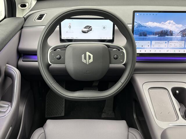 Leapmotor C10 Design ProMax AWD 81.9 kWh 598 PK I 720 NM Koppel I AWD I Volledig Elektrisch Automaat met Lederen bekleding, Elektrische stoelen en Camera