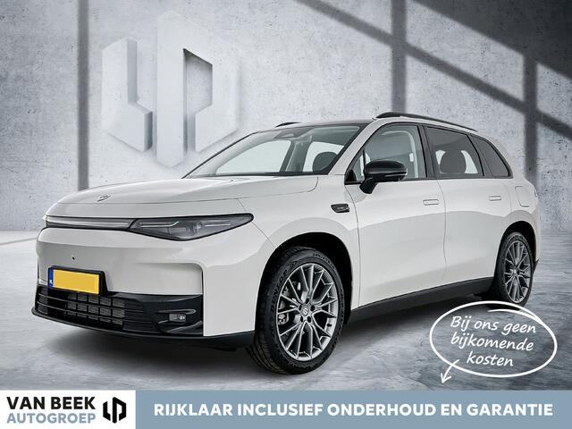 Leapmotor C10 Design ProMax AWD 81.9 kWh | WORDT VERWACHT! | 598 PK | AWD | Navi | Automaat