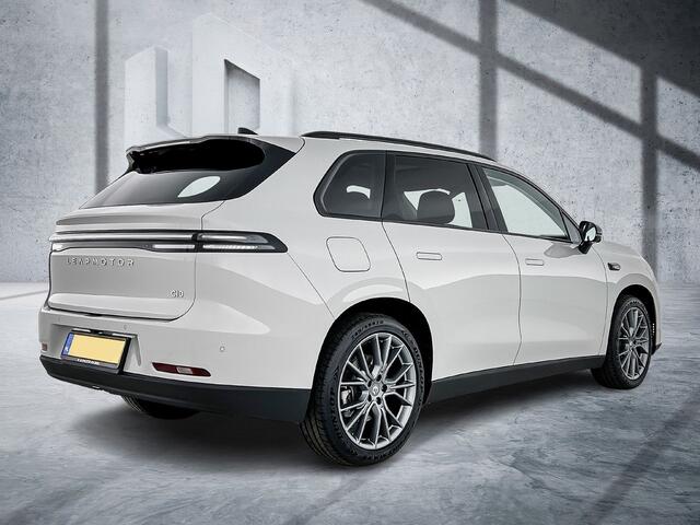 Leapmotor C10 Design ProMax AWD 81.9 kWh | WORDT VERWACHT! | 598 PK | AWD | Navi | Automaat