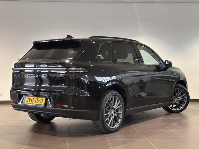 Leapmotor C10 Design ProMax 82 kWh 300pk | 510 KM WLTP | PANODAK | LEDER | 360° CAMAERA | APPLE CARPLAY / ANDROID AUTO | ISOFIX |