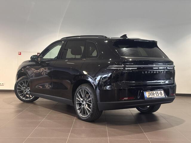 Leapmotor C10 Design ProMax 82 kWh 300pk | 510 KM WLTP | PANODAK | LEDER | 360° CAMAERA | APPLE CARPLAY / ANDROID AUTO | ISOFIX |