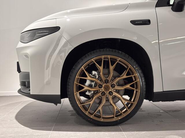 Leapmotor C10 Design ProMax AWD 81.9 kWh 598 PK I 720 NM Koppel I 22 INCH VELGEN I AWD I Volledig Elektrisch Automaat met Lederen bekleding, Elektrische stoelen en Camera Uit voorraad leverbaar!