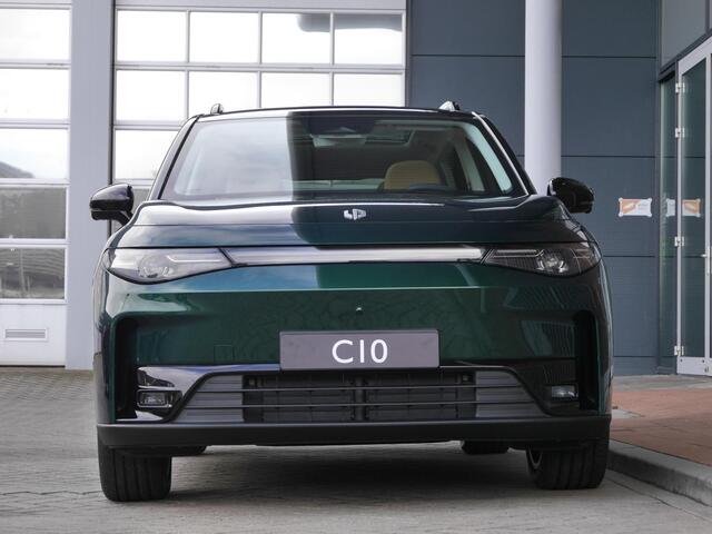 Leapmotor C10 Design Pro 69.9 kWh | Panoramdak | 20inch | elektrisch bedienbare achterklep | Snel leverbaar | Camera v+a | Stoelverwarming en ventilatie | Stuurverwarming | Zeer veel ruimte!