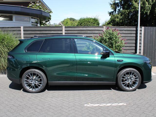 Leapmotor C10 Design ProMax 81.9 kWh 218PK Automaat Navigatie, Camera 360, Lichtmetalen velgen, Elektrische Achterklep, Kunstlederen bekleding, Stoel Verwarming & Ventilatie