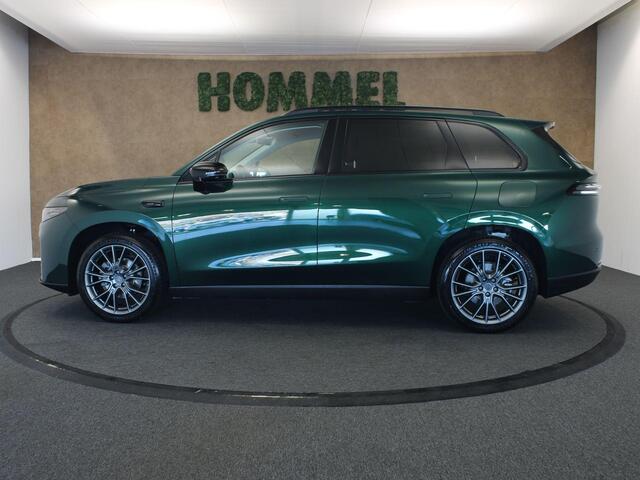 Leapmotor C10 REEV Design 28.4 kWh PLUGIN - ELEKTRISCHE ACHTERKLEP - DODEHOEKDETECTIE - KEYLESS START - PANORAMADAK - LICHTMETALEN VELGEN - NAVIGATIESYSTEEM FULL-MAP - APPLE CARPLAY/ANDROID AUTO - 360 CAMERA - STOELVERWARMING/VENTILATIE