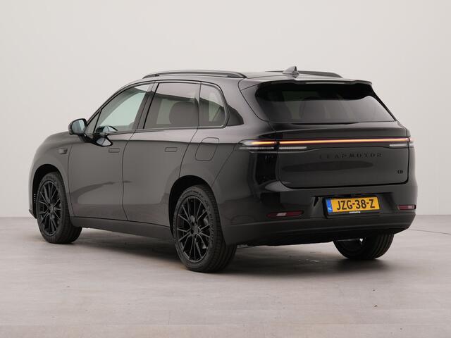 Leapmotor C10 Design ProMax 81.9 kWh | Black Edition | Stoelverwarming/Koeling | Navigatie | Camera | Demo Voertuig