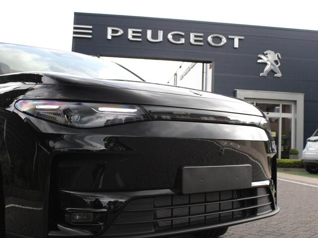 Leapmotor C10 REEV Design 28.4 kWh 215PK Automaat Navigatie, Camera 360, Lichtmetalen velgen, Elektrische Achterklep, Kunstlederen bekleding, Stoel Verwarming & Ventilatie