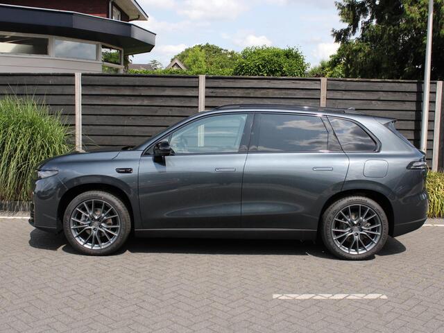 Leapmotor C10 REEV Design 28.4 kWh 215PK Automaat Navigatie, Camera 360, Lichtmetalen velgen, Elektrische Achterklep, Kunstlederen bekleding, Stoel Verwarming & Ventilatie