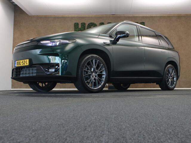 Leapmotor C10 REEV Design 28.4 kWh - PLUGIN - ELEKTRISCHE ACHTERKLEP - DODEHOEKDETECTIE - KEYLESS START - PANORAMADAK - LICHTMETALEN VELGEN - NAVIGATIESYSTEEM FULL-MAP - APPLE CARPLAY/ANDROID AUTO - 360 CAMERA - STOELVERWARMING/VENTILATIE - 20 INCH LICHT METALEN VELGEN