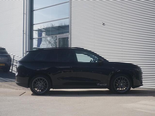 Leapmotor C10 Design 69.9 kWh Panoramadak