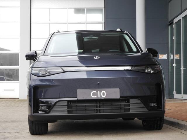 Leapmotor C10 Design Pro 69.9 kWh | Nieuwe auto | Wltp 510km | 299 PK | Stuur verwarming | Stoel verwarming en ventilatie | 1500 kg trekgewicht | Panorama dak | Zeer veel ruimte