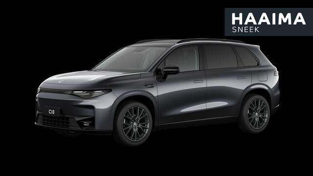 Leapmotor C10 REEV Design 28.4 kWh | Gecombineerde actieradius WLTP 974km | 1500 kg Trekgewicht | Diverse kleuren leverbaar | Full options | Stuurverwarming | Stoelverwarming en koeling | Elektrisch verstelbare voorstoelen | Navigatie | Keyless entry & start | 20 inch 