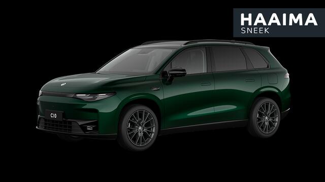 Leapmotor C10 REEV Design 28.4 kWh | Gecombineerde actieradius WLTP 974km | 1500 kg Trekgewicht | Diverse kleuren leverbaar | Full options | Stuurverwarming | Stoelverwarming en koeling | Elektrisch verstelbare voorstoelen | Navigatie | Keyless entry & start | 20 inch