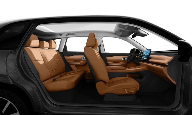 Leapmotor C10 REEV Design 28.4 kWh | Gecombineerde actieradius WLTP 974km | 1500 kg Trekgewicht | Diverse kleuren leverbaar | Full options | Stuurverwarming | Stoelverwarming en koeling | Elektrisch verstelbare voorstoelen | Navigatie | Keyless entry & start | 20 inch