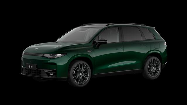 Leapmotor C10 REEV Design 28.4 kWh | Gecombineerde actieradius WLTP 974km | 1500 kg Trekgewicht | Diverse kleuren leverbaar | Full options | Stuurverwarming | Stoelverwarming en koeling | Elektrisch verstelbare voorstoelen | Navigatie | Keyless entry & start | 20 inch