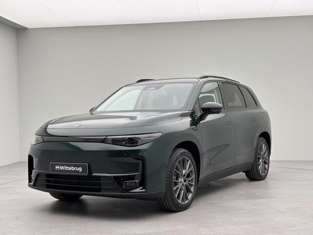 Leapmotor C10 Design Pro 69.9 kWh Volledig Elektrisch Automaat met Lederen bekleding, Elektrische stoelen en Camera