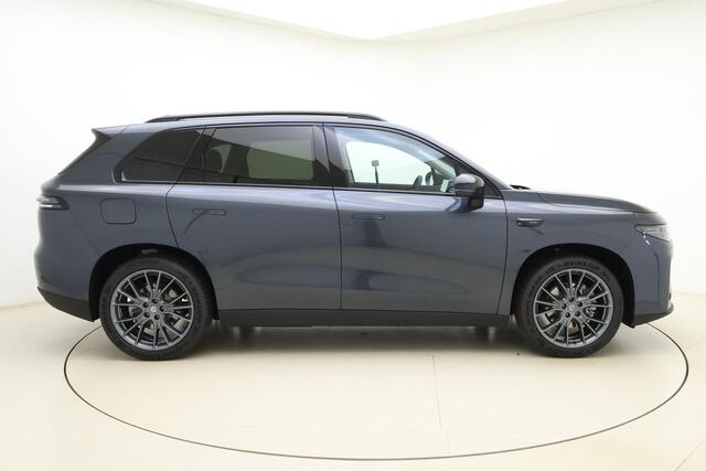 Leapmotor C10 Design REEV 28.4 kWh | Nieuwe auto | Gecombineerde actieradius WLTP 974km | 1500 kg Trekgewicht | Diverse kleuren leverbaar | Full options | Stuurverwarming | Stoelverwarming en koeling | Elektrisch verstelbare voorstoelen | Navigatie | Keyless entry & st