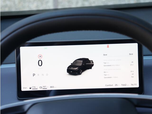 Leapmotor C10 Design Pro 69.9 kWh | Navi | 360cam | Glazen Dak