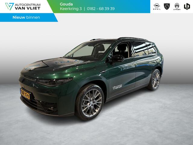 Leapmotor C10 Design Pro 69.9 kWh | Lederen interieur | Navigatie | 360 Camera