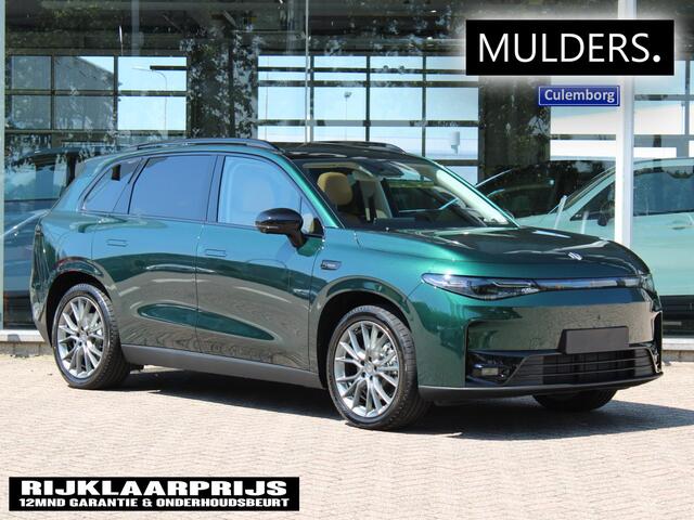Leapmotor C10 Design ProMax AWD 600pk 81.9 kWh VOORRAAD KORTING