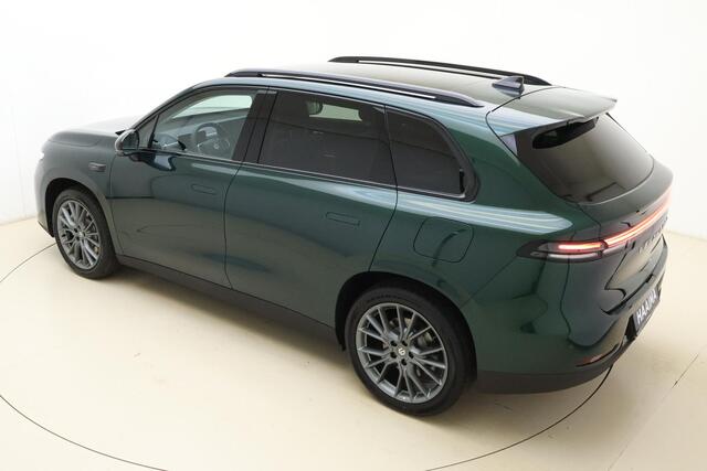 Leapmotor C10 Design ProMax AWD 81.9 kWh | 598 PK | 0-100 in 4 seconden | Wltp 437 km | 1500kg trekgewicht | Uit voorraad leverbaar | Stoel en stuurverwarming | Stoel ventilatie | Panorama dak | 20 inch lichtmetalen velgen | 360 graden camera