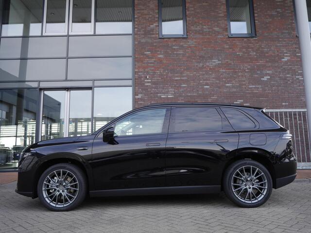 Leapmotor C10 Design REEV 28.4 kWh | Nieuwe auto | Gecombineerde actieradius WLTP 974km | 1500 kg Trekgewicht | Diverse kleuren leverbaar | Full options | Stuurverwarming | Stoelverwarming en koeling | Elektrisch verstelbare voorstoelen | Navigatie | Keyless entry & st