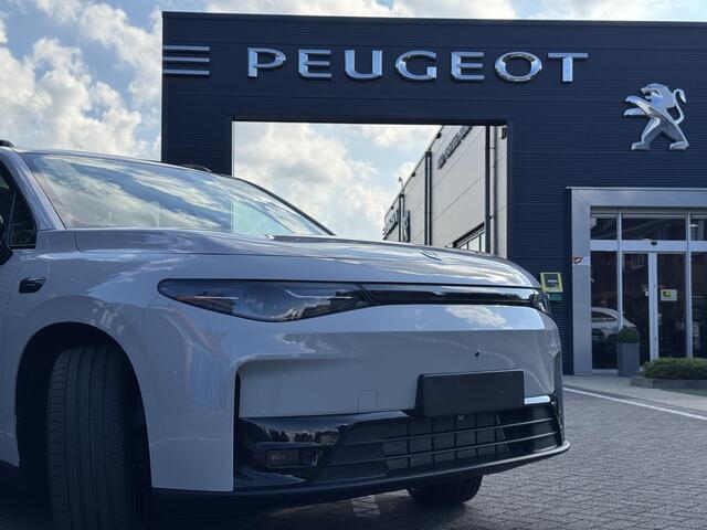 Leapmotor C10 Design ProMax 81.9 kWh 300PK Automaat Navigatie, Camera 360, Lichtmetalen velgen, Elektrische Achterklep, Kunstlederen bekleding, Stoel Verwarming & Ventilatie