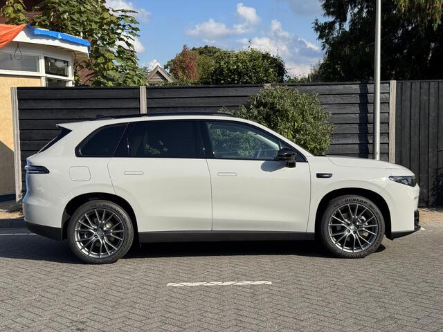 Leapmotor C10 Design ProMax 81.9 kWh 300PK Automaat Navigatie, Camera 360, Lichtmetalen velgen, Elektrische Achterklep, Kunstlederen bekleding, Stoel Verwarming & Ventilatie