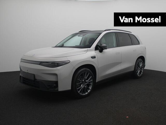 Leapmotor C10 Design ProMax AWD 81.9 kWh | 600 PK | VOORRAAD VOORDEEL | 4 JAAR GARANTIE | VAN ¤ 46.850,- VOOR ¤ 44.350,-