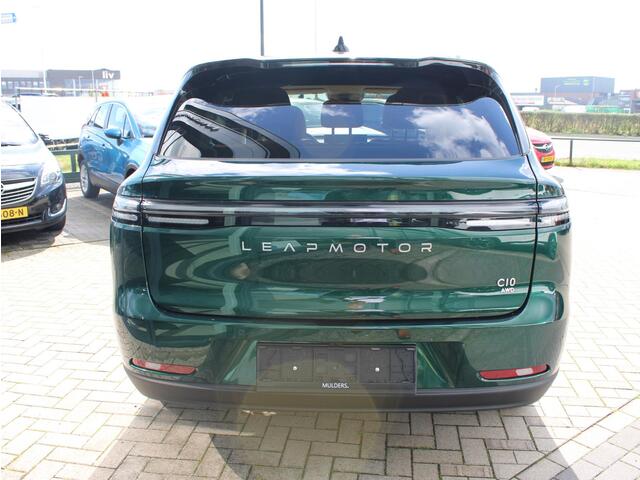 Leapmotor C10 Design ProMax AWD 81.9 kWh VOORRAAD KORTING