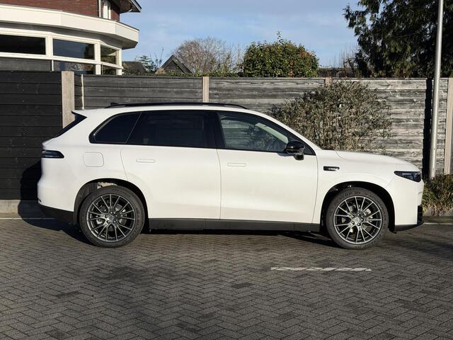 Leapmotor C10 Design REEV 28.4 kWh 215PK Automaat Navigatie, Camera 360, Lichtmetalen velgen, Elektrische Achterklep, Kunstlederen bekleding, Stoel Verwarming & Ventilatie
