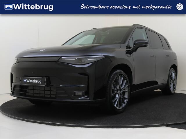 Leapmotor C10 REEV Design 28.4 kWh