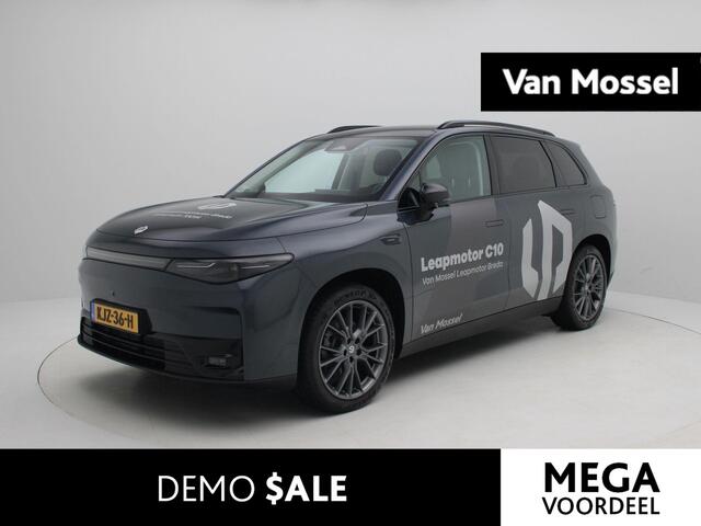 Leapmotor C10 Design Pro 69.9 kWh
