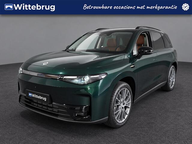 Leapmotor C10 Design REEV 28.4 kWh