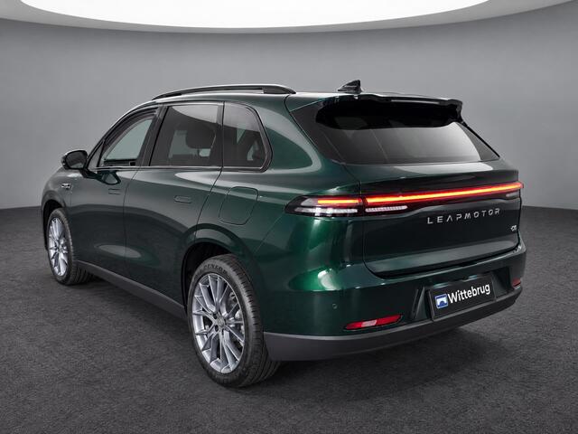 Leapmotor C10 Design REEV 28.4 kWh