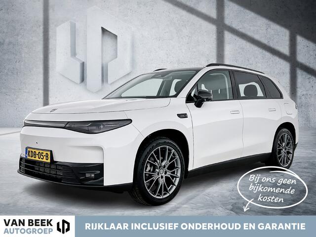 Leapmotor C10 Design REEV 28.4 kWh | Rijklaar |